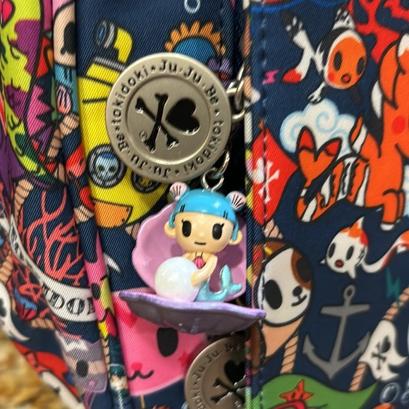 Jujube Tokidoki Be Classy Sea Punk set